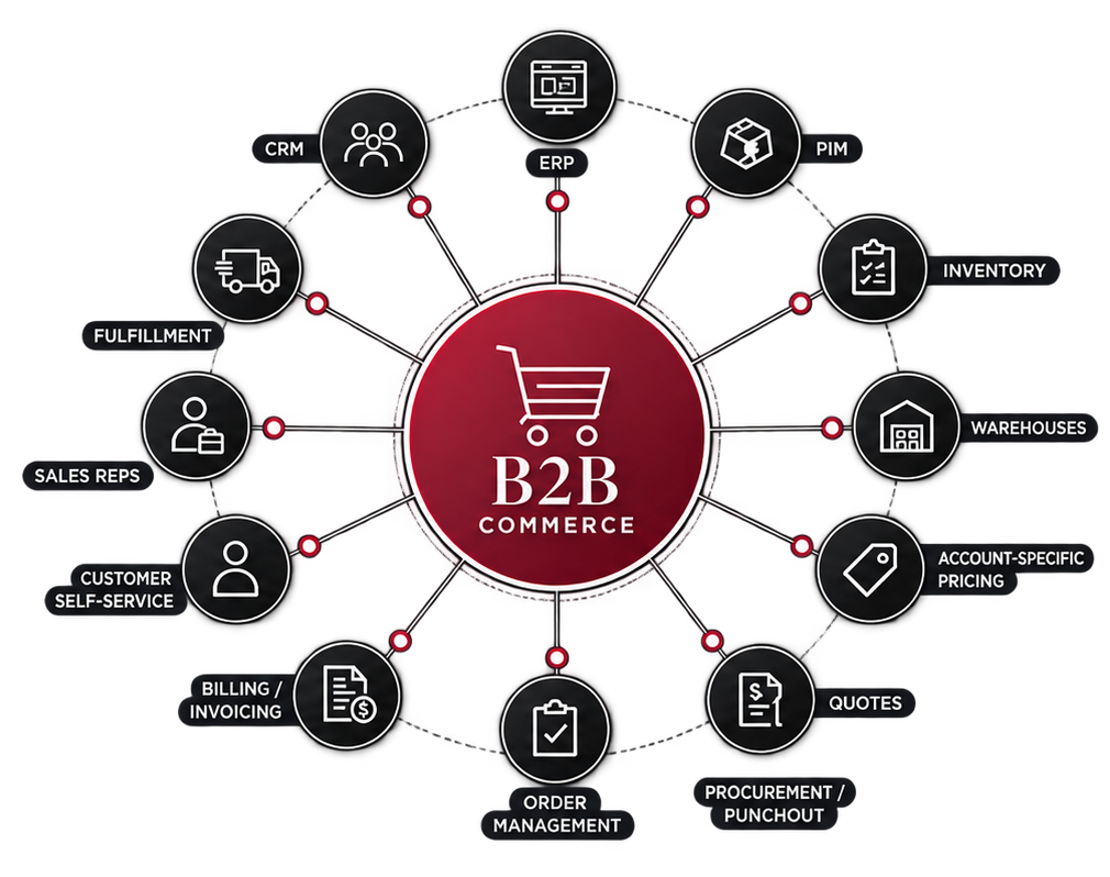 B2B Commerce - DigiCommerce